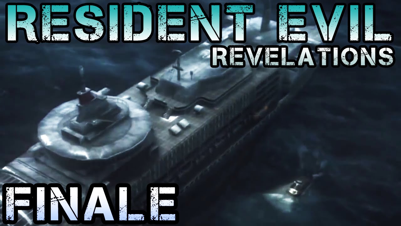 [61] Resident Evil Revelations: Modo Asalto - El Barco Fantasma