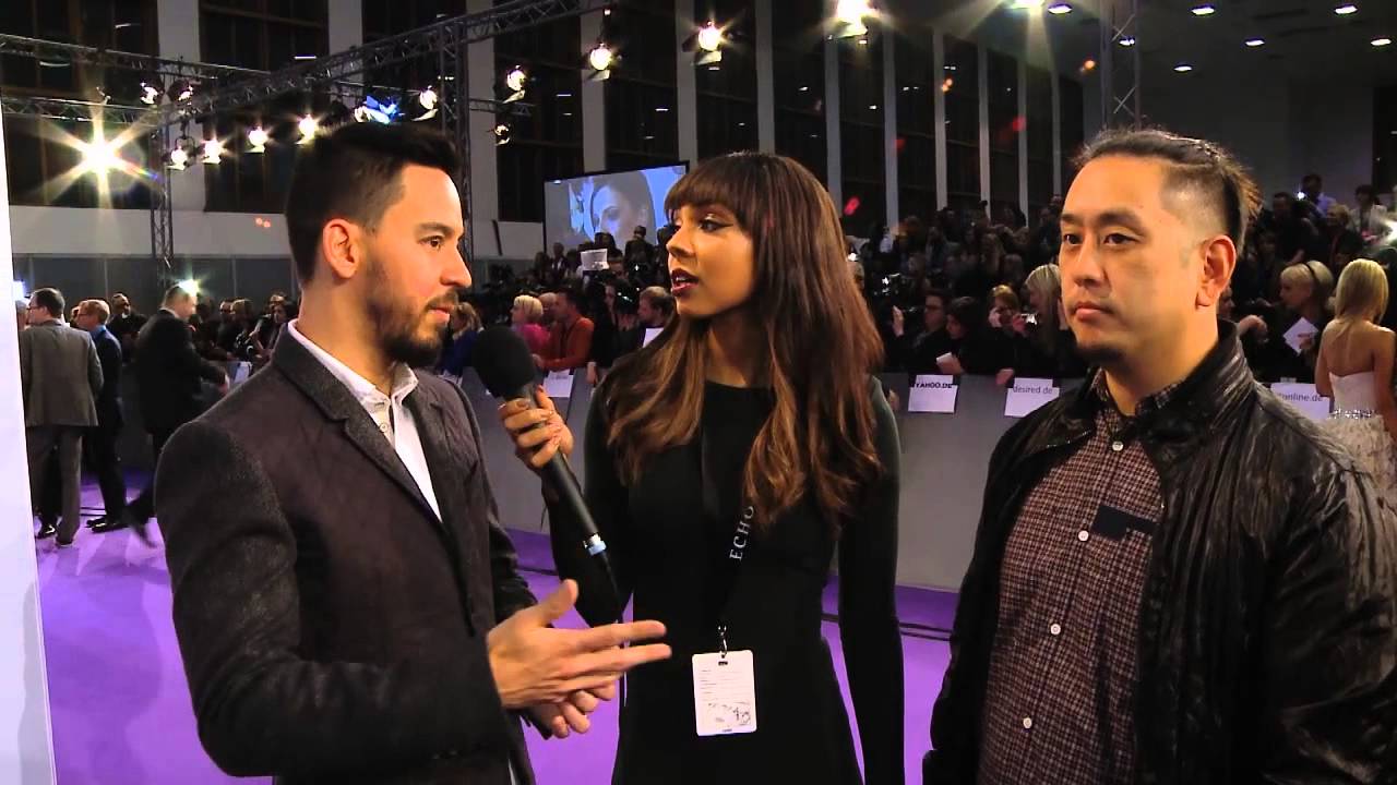 ECHO 2013 - Linkin Park