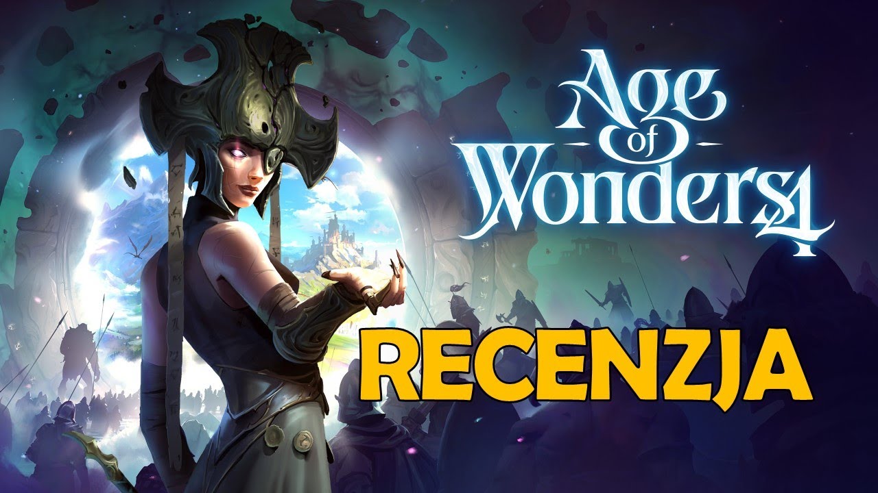 AGE OF WONDERS 4 PC - Wonderful Fantasy Strategy Game / Impressions, Review