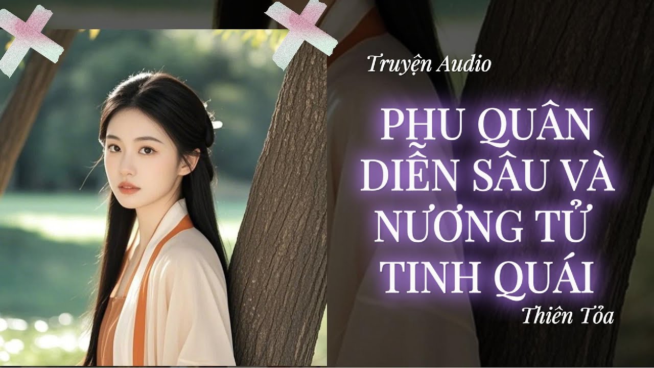 [Truyện Audio] PHU QUÂN DIỄN SÂU VÀ NƯƠNG TỬ TINH QUÁI || Thiên Tỏa