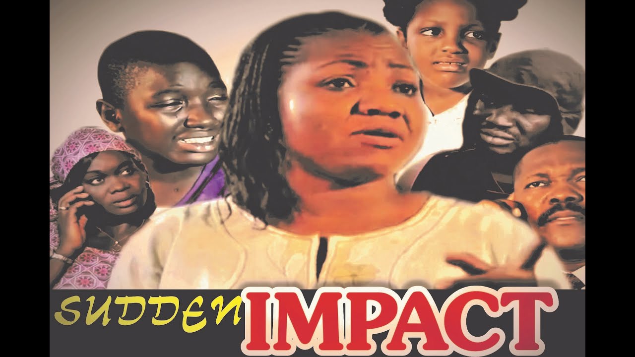 SUDDEN IMPACT|| MOUNT ZION MOVIES||GOSPEL MOVIE|| 35TH MOUNT ZION ANNIVERSARY CELEBRATION
