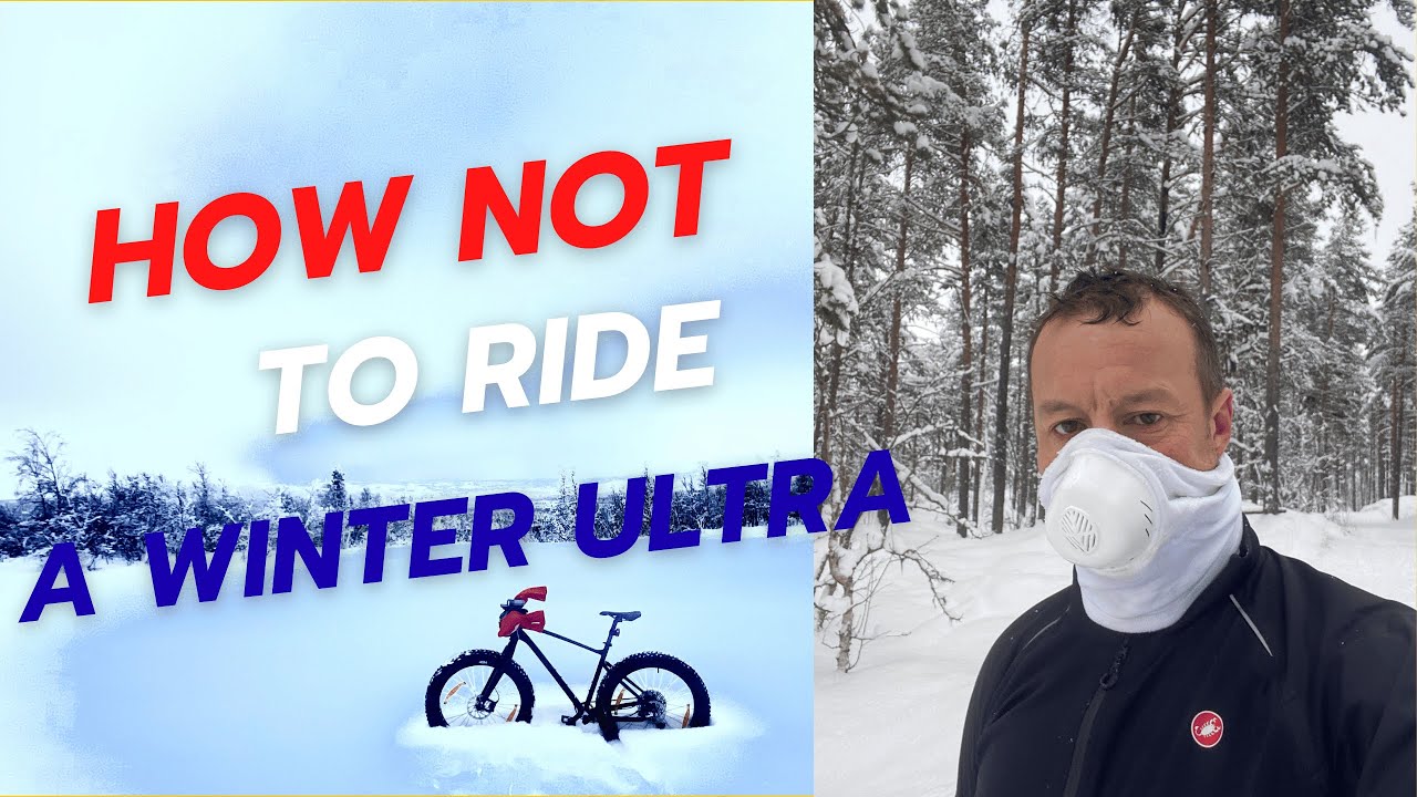 How to DNF in Spectacular Style | Steve’s Fat Viking Ride Vlog (Norway)