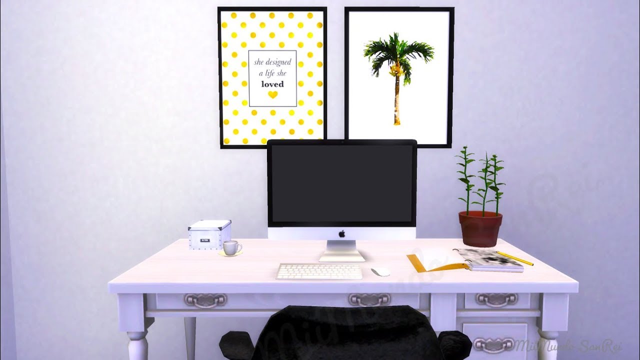 Tumblr iMac 27 