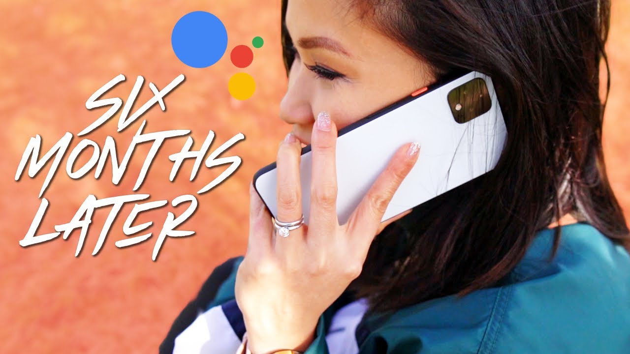 Google Pixel 4XL: How Quickly They Forget...