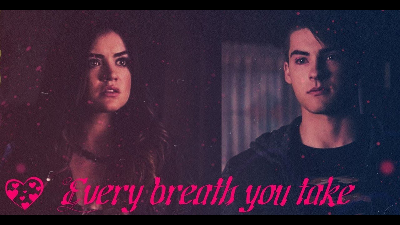 Mike & Aria - Every breath you take