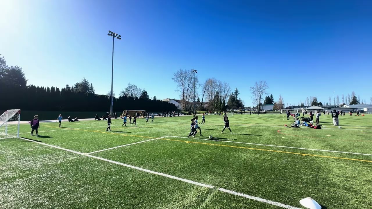 PSG Academy U9 X Joyous - 2° tempo 