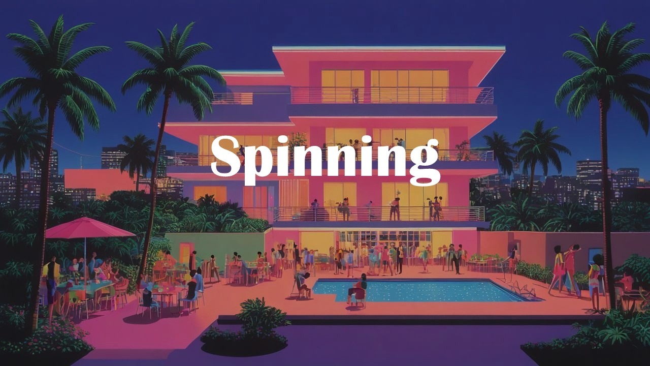 Moonwalking - LNGSHOT | Dance all night 🌙 | English Ver. | House EDM Remix