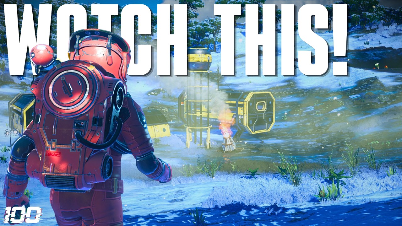 I finally tried No Man’s Sky… Here’s what happened!