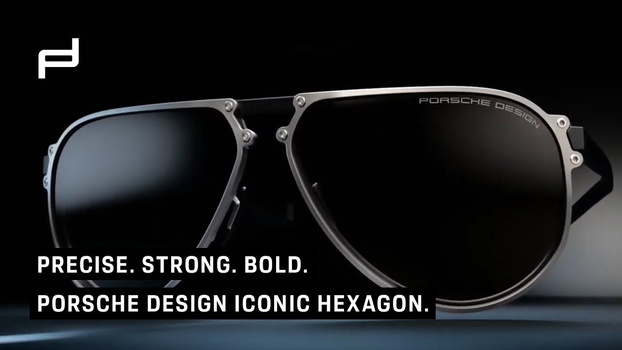 Porsche Design Iconic Hexagon