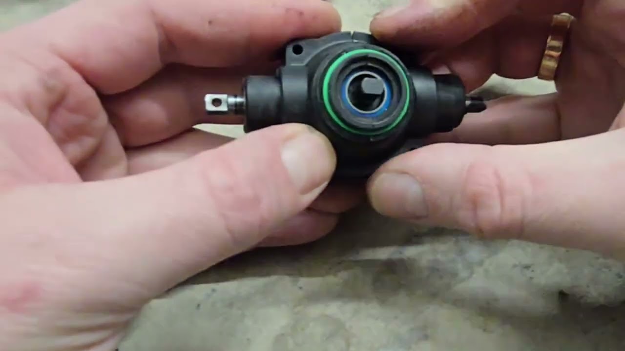 Traxxas 6x6 t-maxx e-maxx mid axle diff build