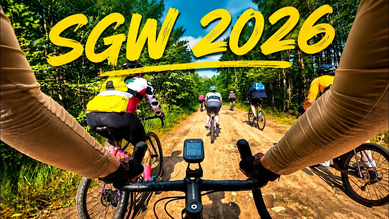 Shulz Gravel Weekend 2026