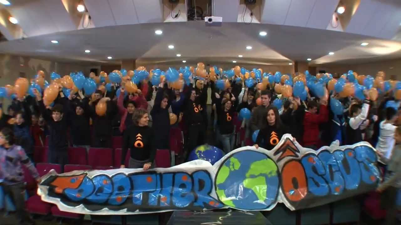 Lipdub. Escola OSCUS. Barcelona