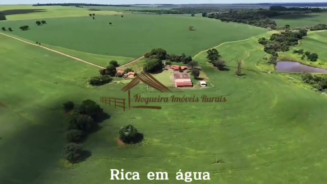 Fazenda com 115 alqueires na região de Ourinhos-SP