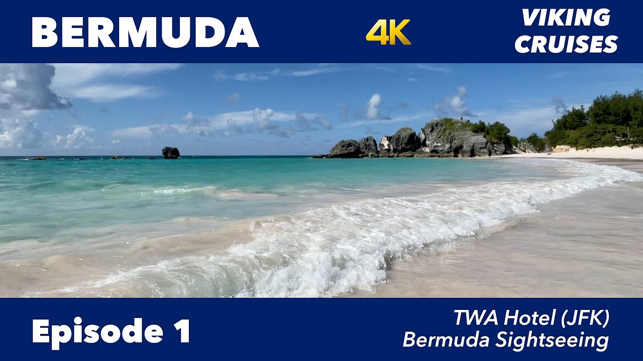 Viking Ocean Cruises | Bermuda Vlog Ep. 1 | Viking Orion