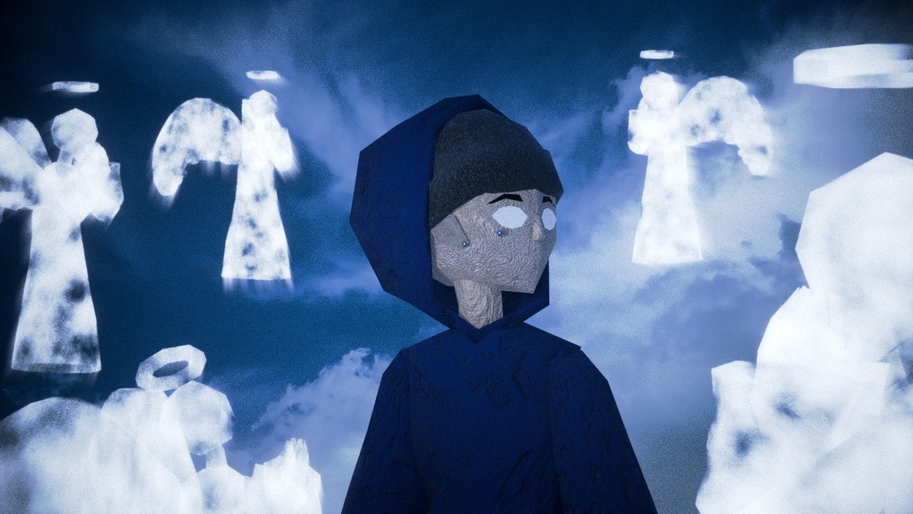 shokuz X gliniak - Inny tryb (Visualizer)