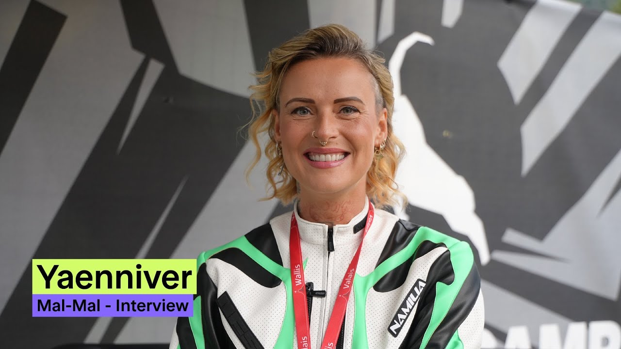 GampelTV 2024: Yaenniver