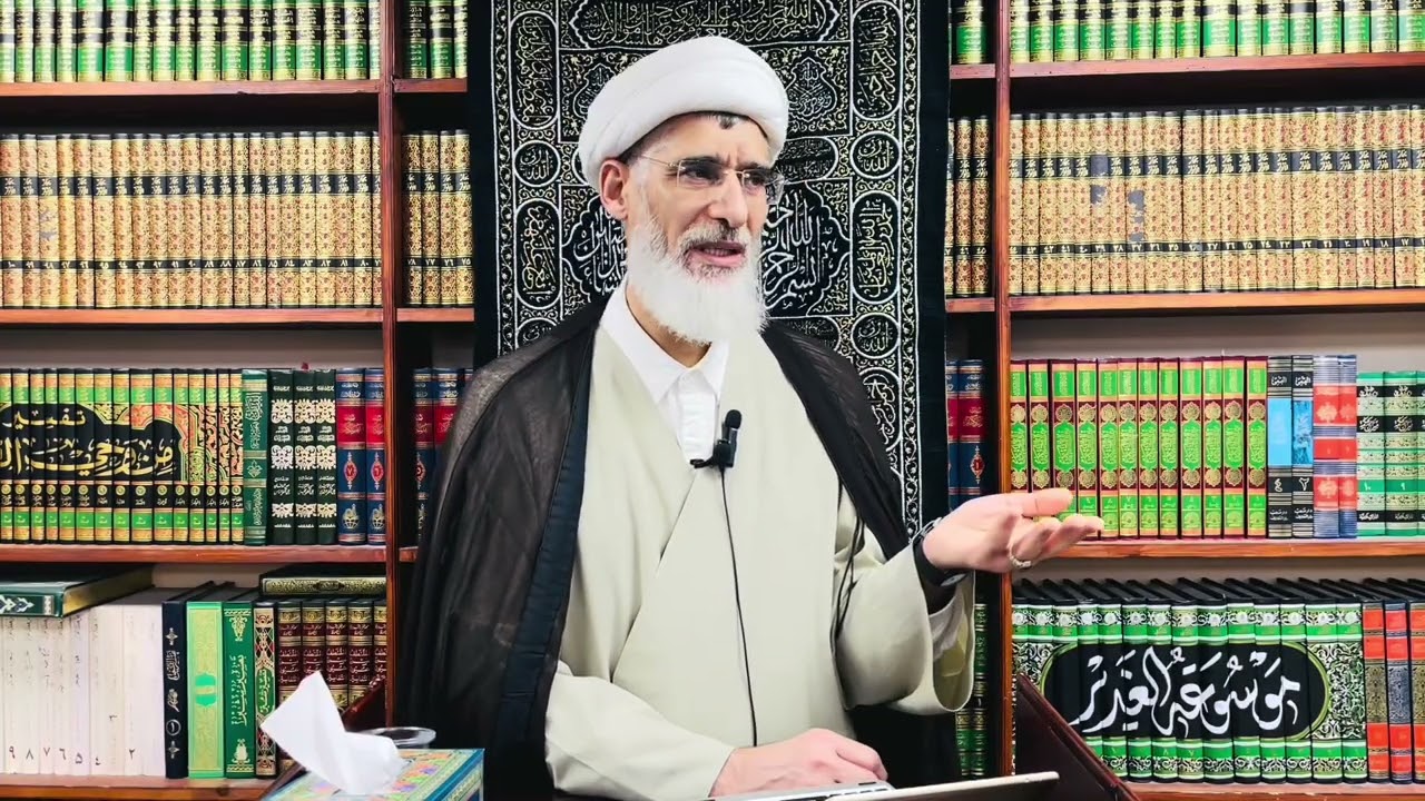 إضاءة: إحياء مناسبات أهل البيت (ع) ومعرفتهم.