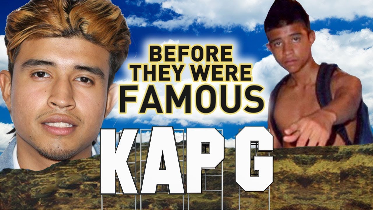KAP G — До того, как они стали знаменитыми — БИОГРАФИЯ