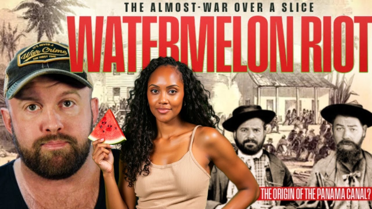 The Watermelon War | Fat Electrician's Craziest Story Yet | BRITTREACTS
