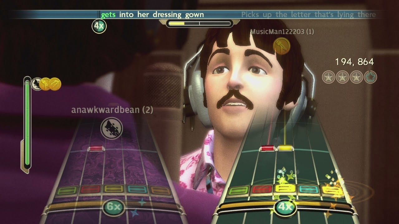 The Beatles: Rock Band: She's Leaving Home 100% Expert Full Band