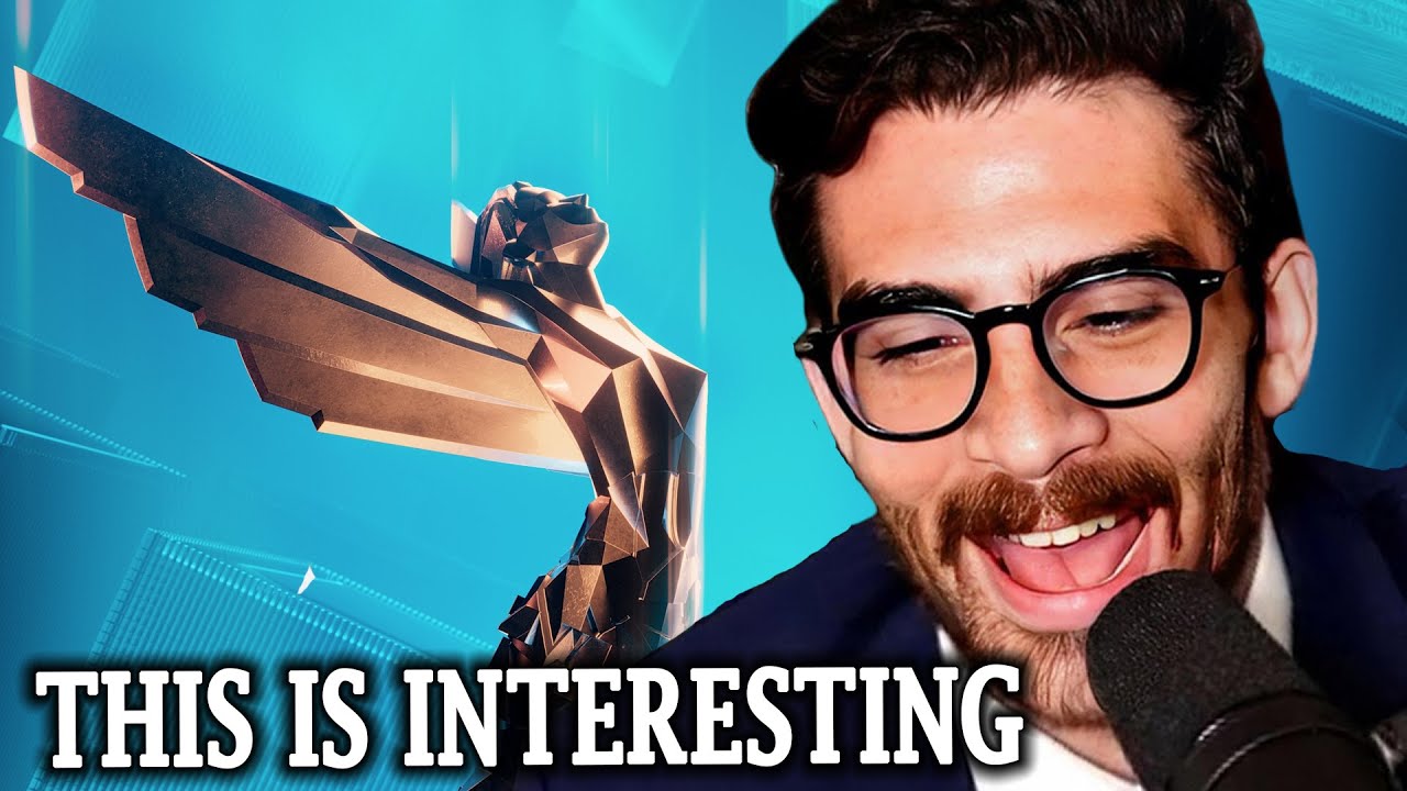 The Most Dramatic Opening Of The Game Awards 2025 | HasanAbi Archive & AustinShow