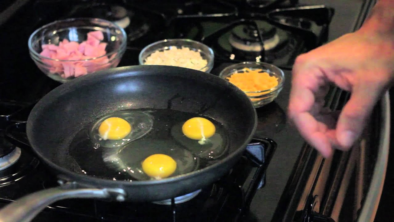 Легкий завтрак для бодибилдеров с высоким содержанием белка