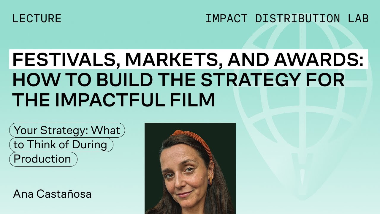 Your Strategy: What to Think of During Production