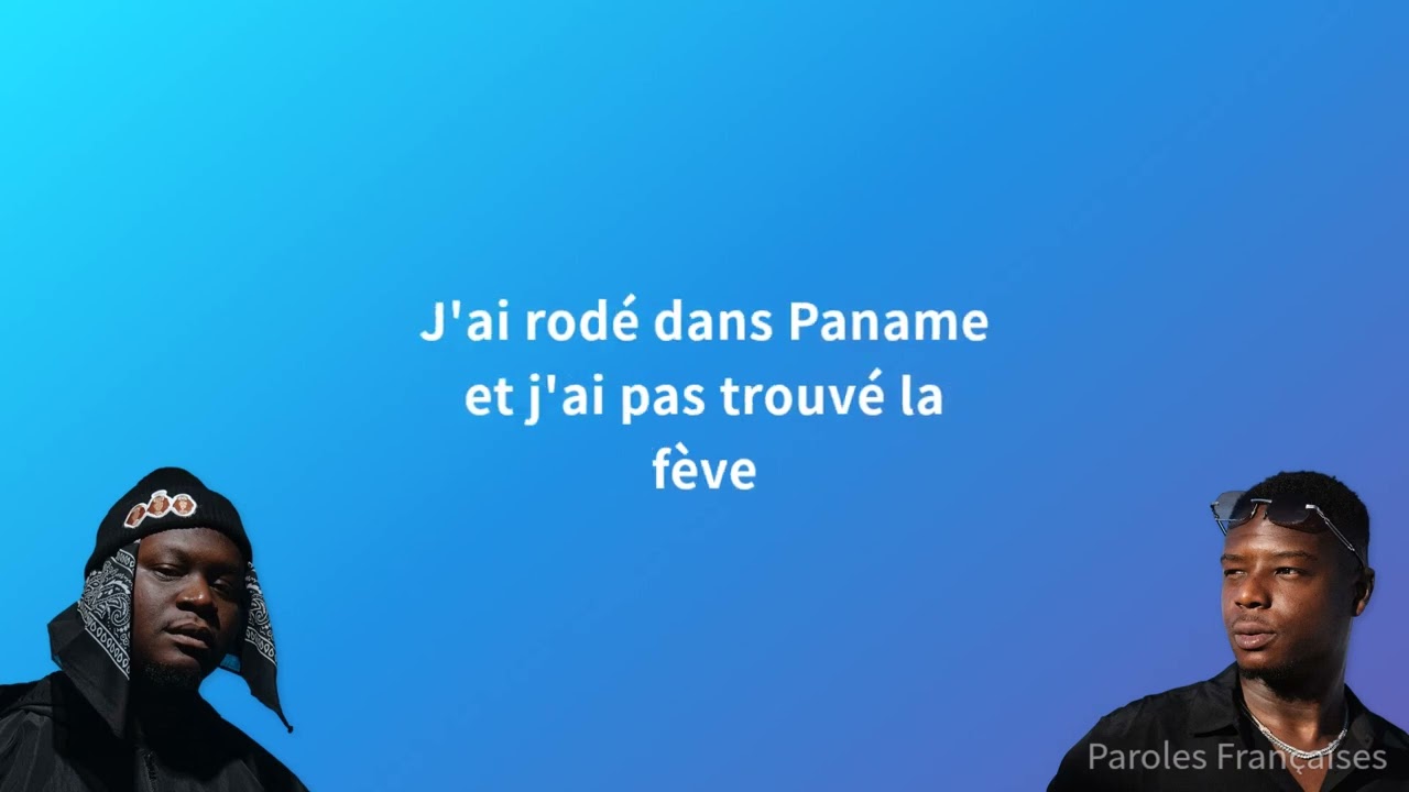 GAULOIS - Sens interdit ft. Ninho (Paroles)