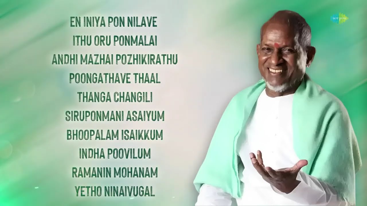 80's Classic with Ilaiyaraaja | En Iniya Pon | Ithu Oru Ponmalai | Andhi Mazhai Pozhikaruthu | S.P.B