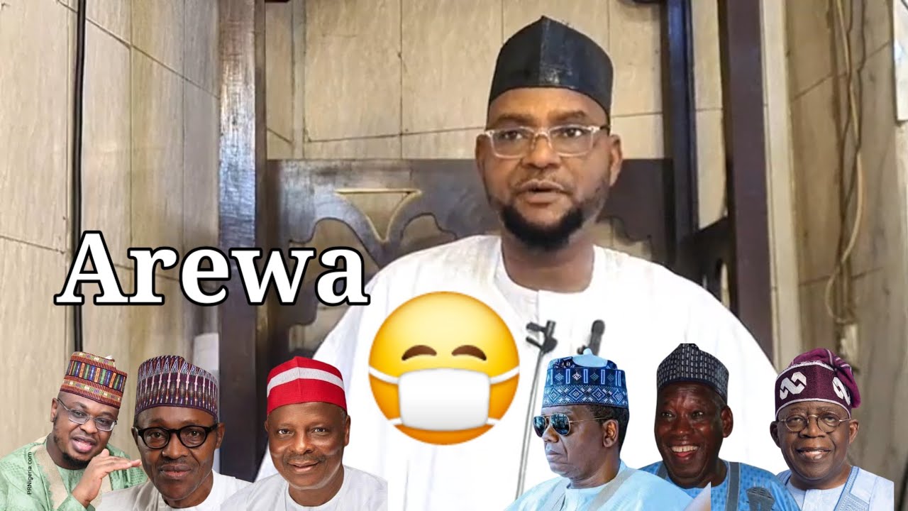 Bayan Tsinannu da Makiya Allah Sun Sako Arewa Gaba ~ Yanzu-Yanzu Sheikh Barr Ishaq Adam Ishaq