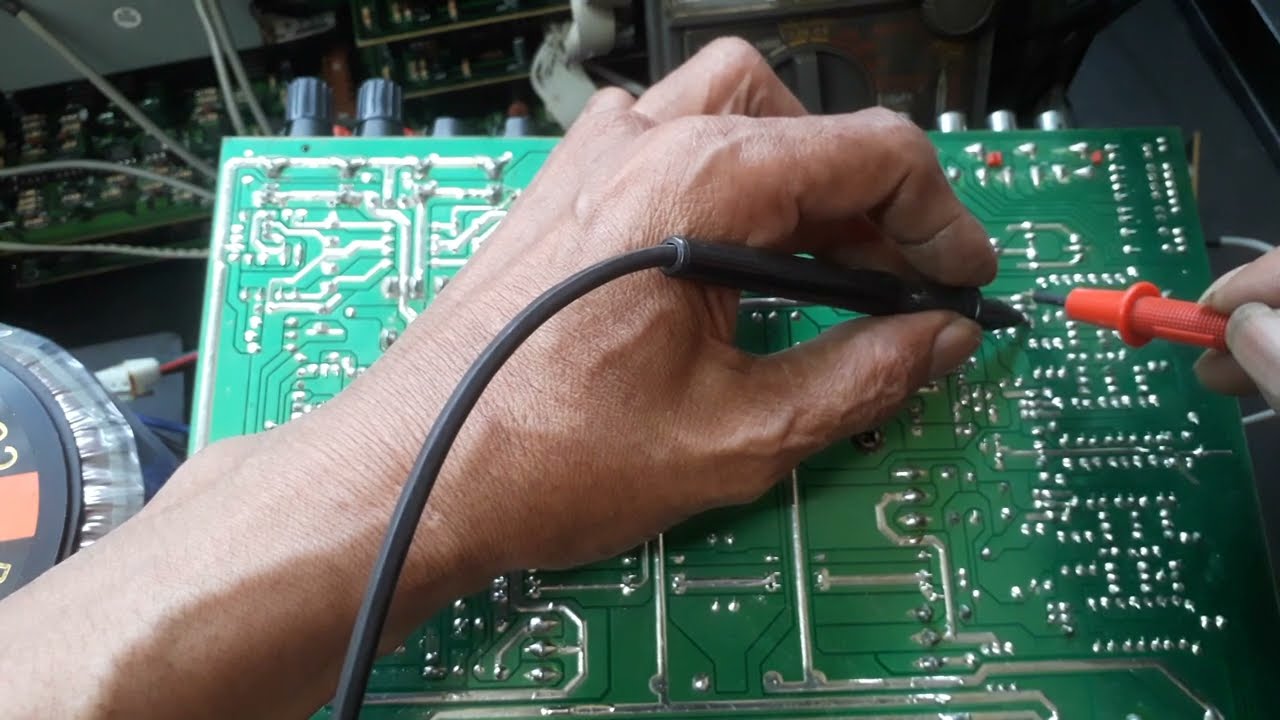 Part 1...Analisa: Amplifier 