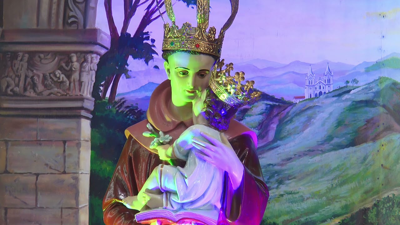 St. Anthony's Church Coonoor / Feast Mass - 2021 (English)