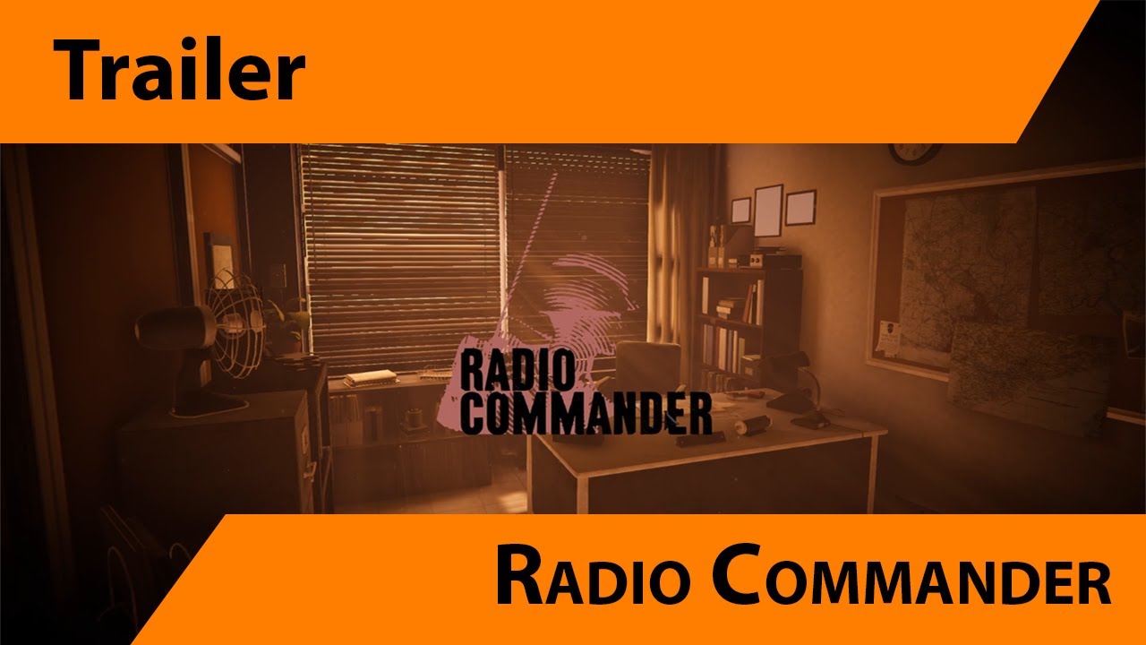 Radio Commander - Trailer