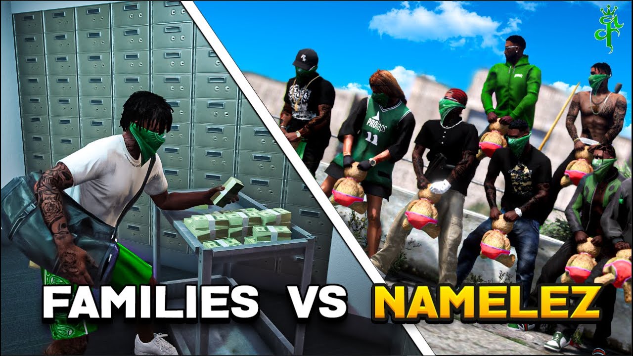 Así Me Reciben Los Families en DovuxLife! Gta rp