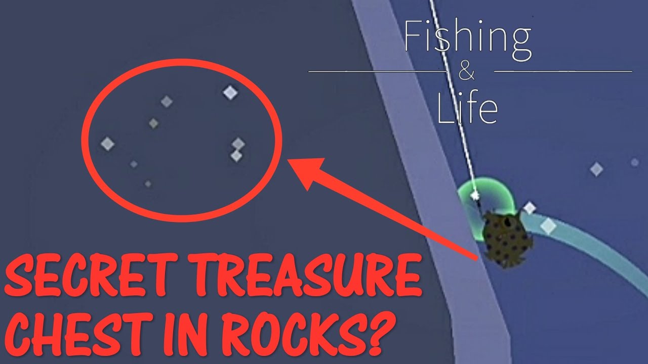 Fishing Life | Bugs and Glitches that I found in the game (Part 2)