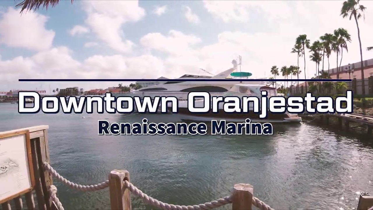 Moving to Aruba | Living in Aruba | Downtown Oranjestad