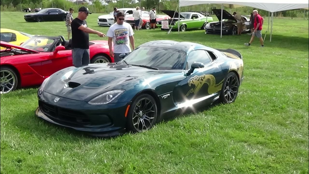 Mopar Nationals 2024  *** Highlites ***