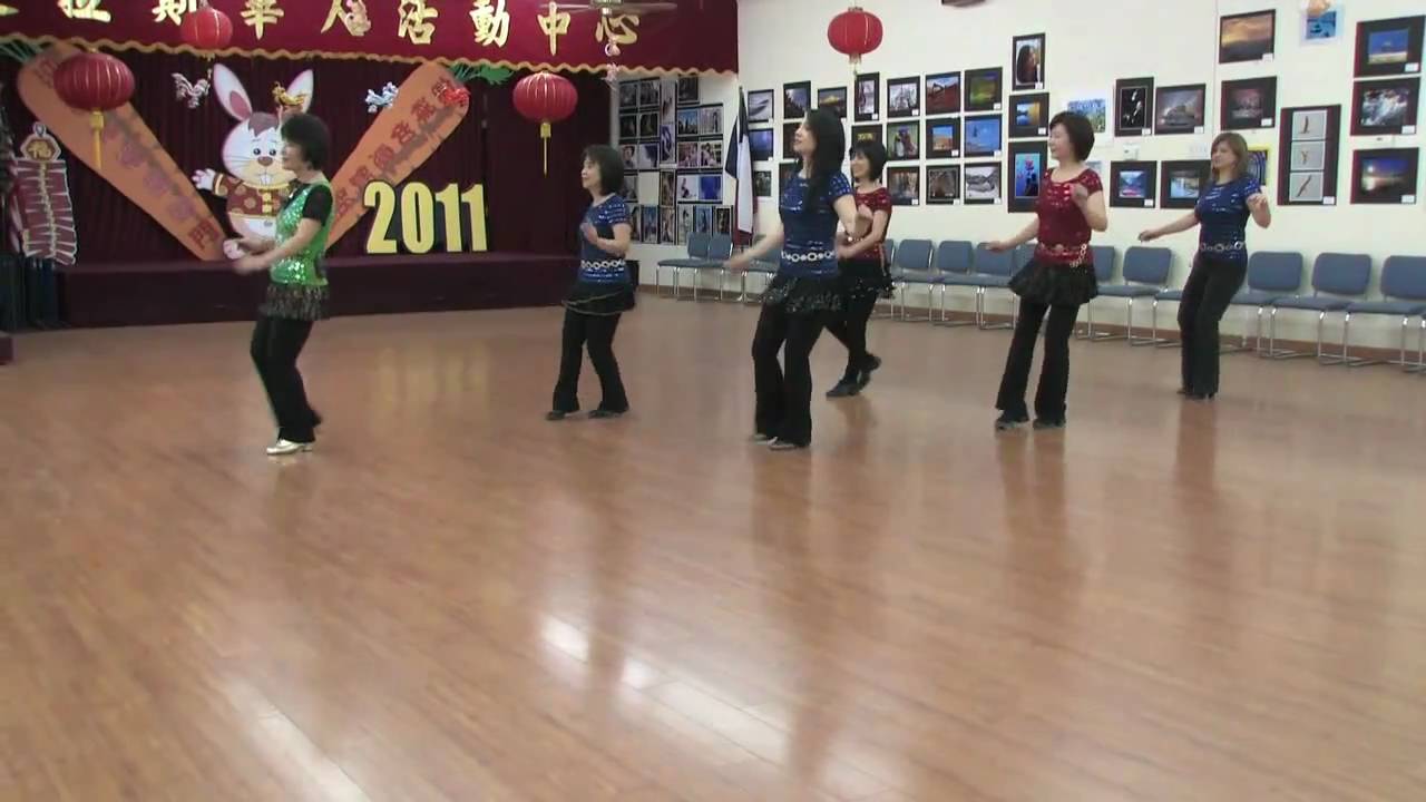 Ballando -Line Dance (Demo & Teach)