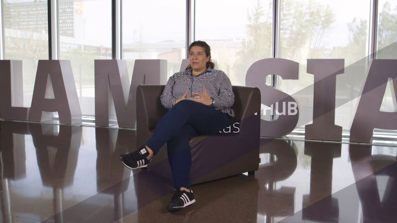 Barça Innovation Hub Universitas - Psicología del deporte para desarrollo de atletas