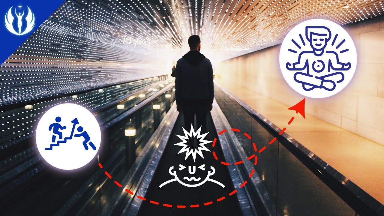 Enantiodromia: quando l&rsquo;inconscio ti riporta sulla strada giusta