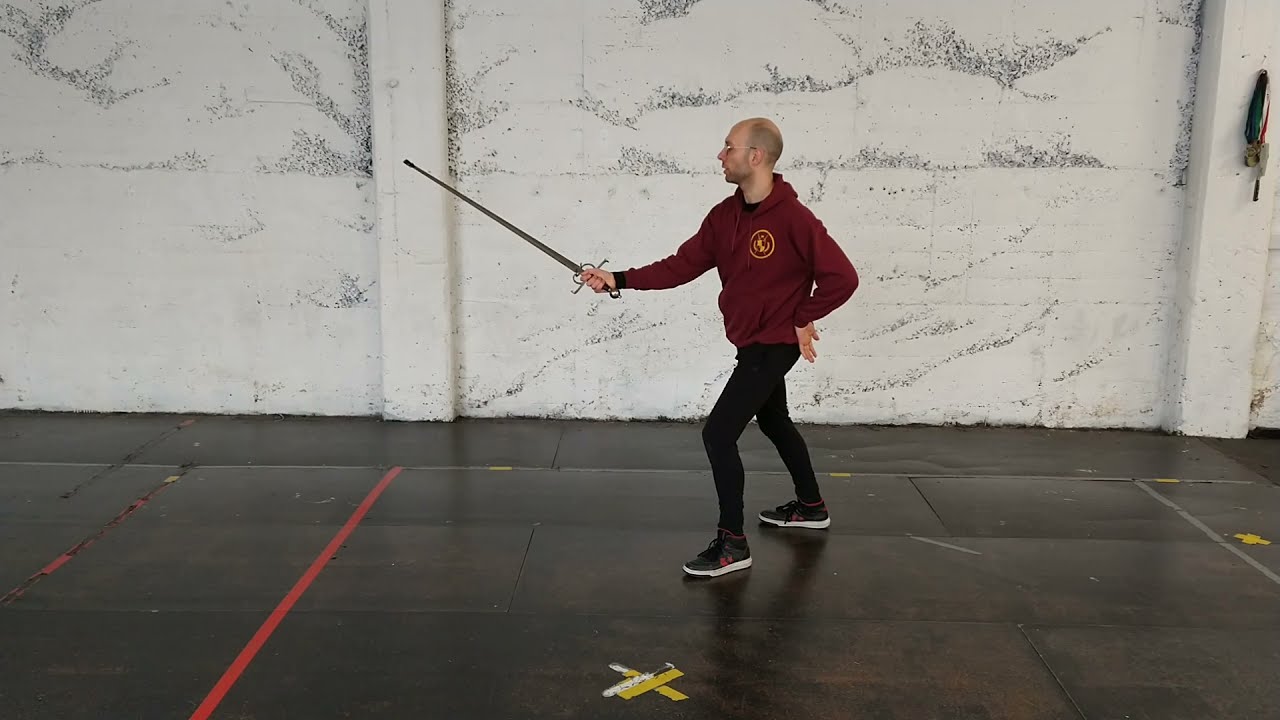 Sidesword - Stepping in the Guards