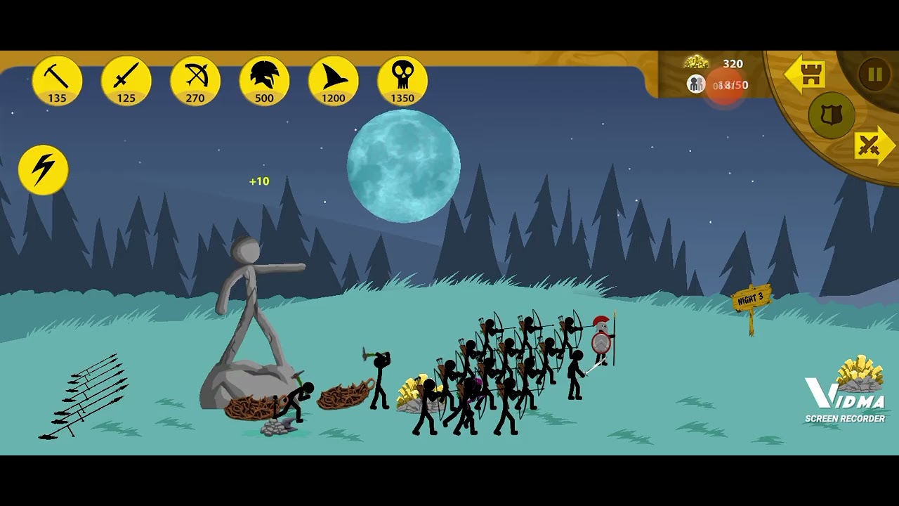 Stick war legacy endless deads ep 1