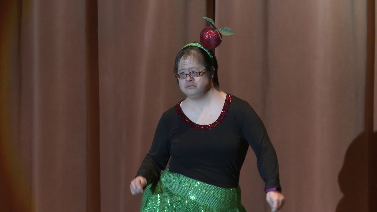 Special Needs Talent Showcase 2019 Honorable Mention - Rebecca Wang