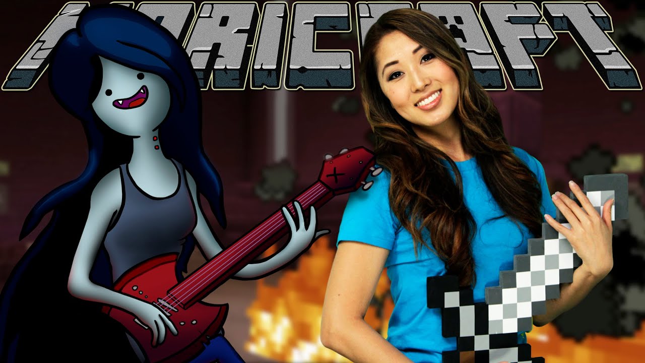 ADVENTURE TIME EPIC FINALE (MariCraft)