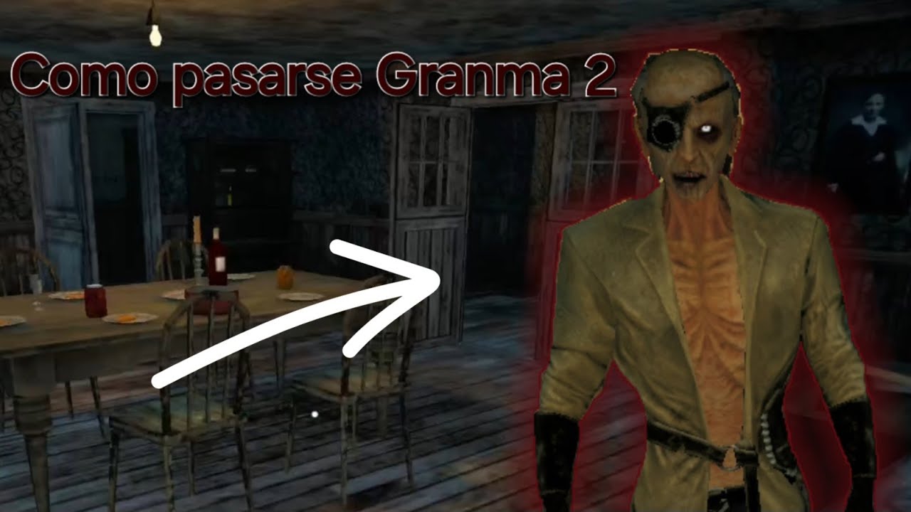Tutorial de como pasarse Granma 2
