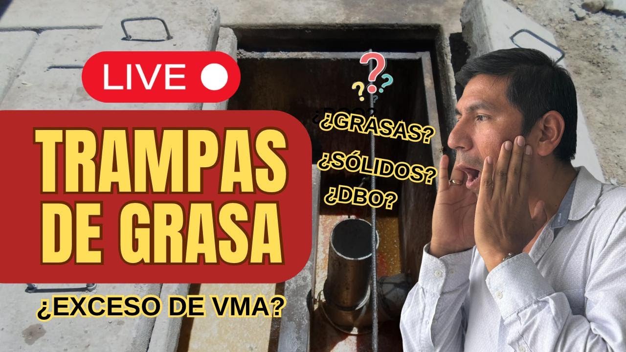 TRAMPAS DE GRASA