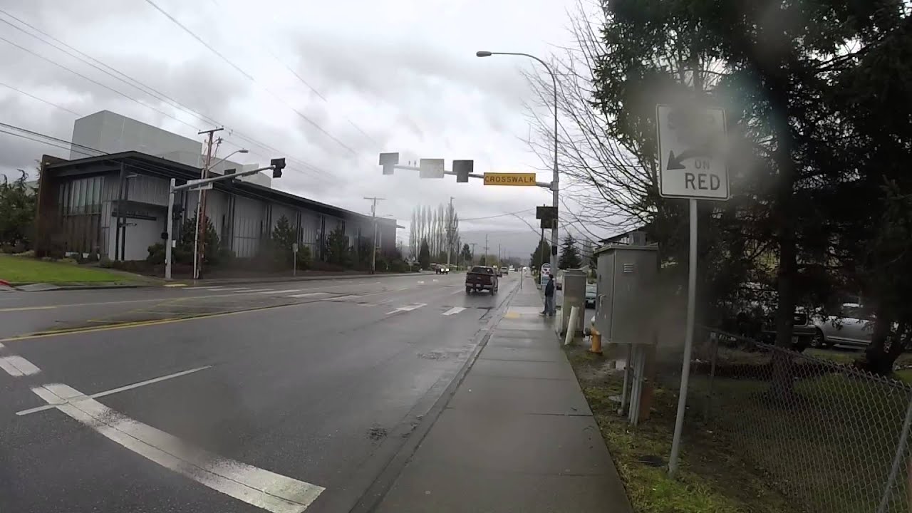 Edmonds HAWK Signal