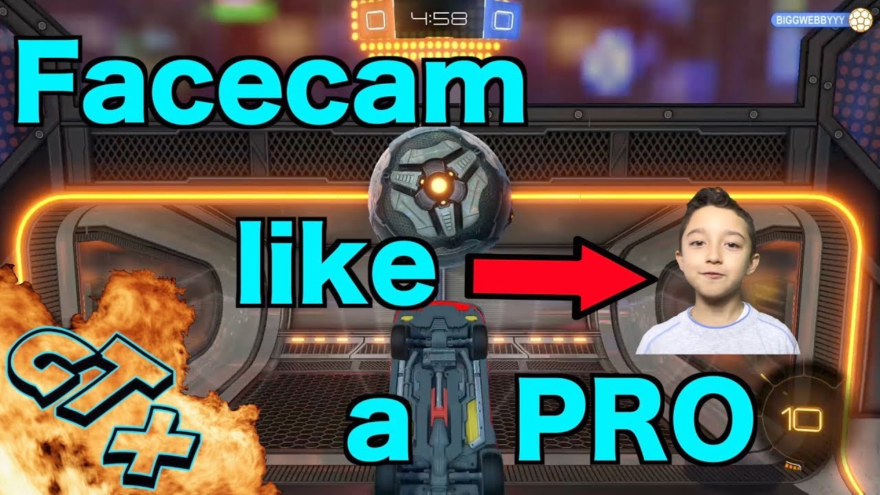 How to record facecam in gaming video , Facecam tutorial for Gamers , Facecam Tips & Tricks