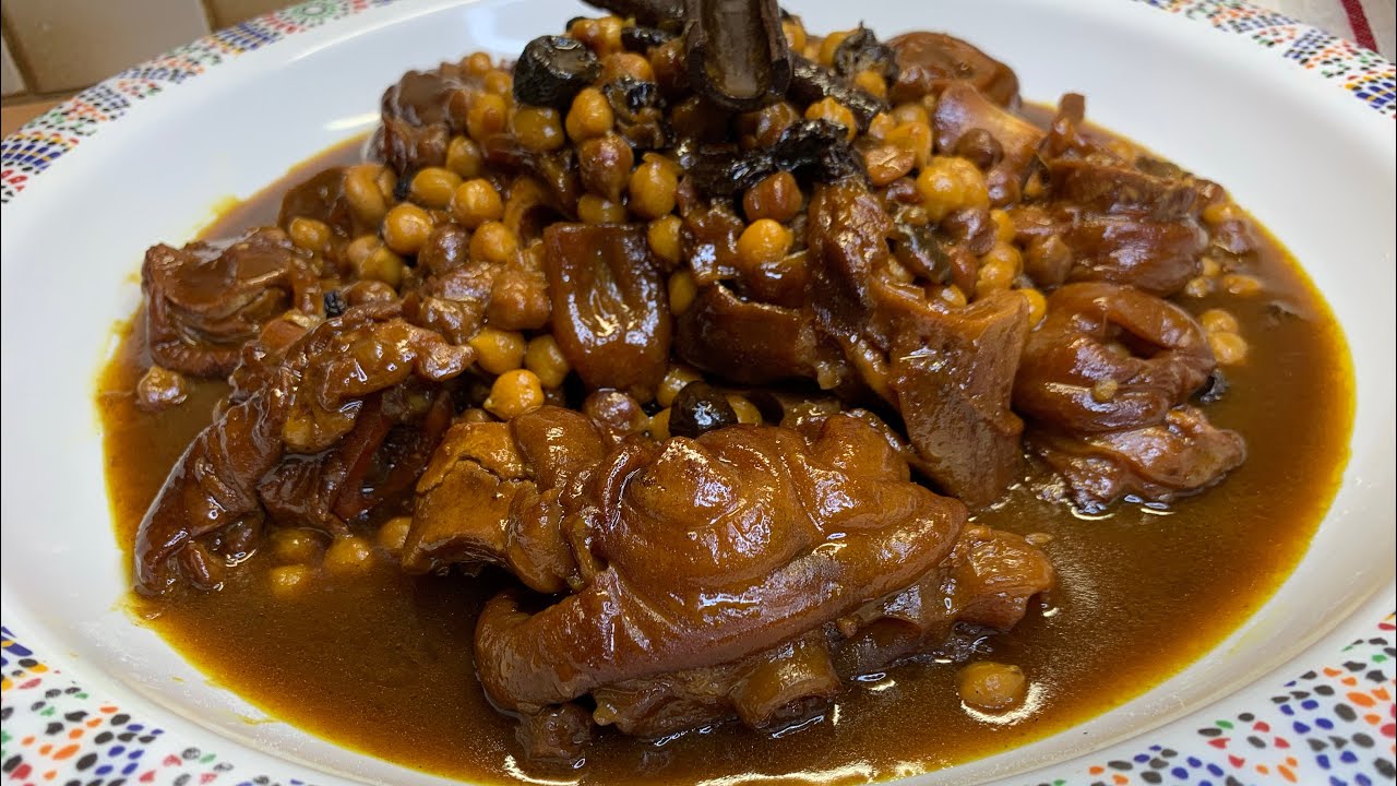 كوارع بقري(كرعين)
