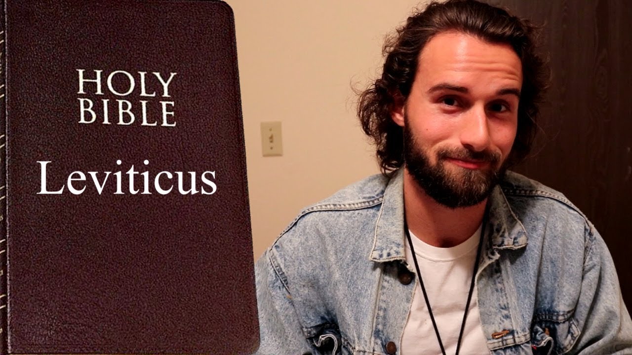 Leviticus Bible Book Review & Analysis